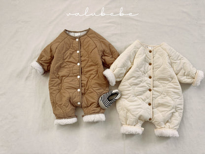 韓國童裝 25冬｜valubebe 25491 jumpsuit