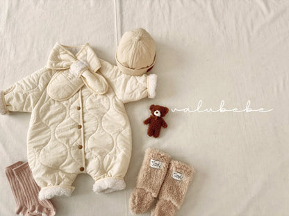 韓國童裝 25冬｜valubebe 25491 jumpsuit