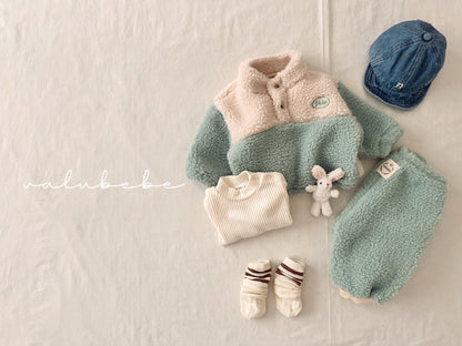 韓國童裝 25冬｜valubebe 25493 top