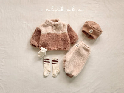 韓國童裝 25冬｜valubebe 25493 top