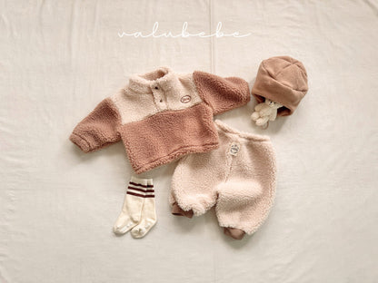 韓國童裝 25冬｜valubebe 25493 top