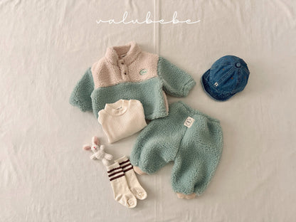 韓國童裝 25冬｜valubebe 25493 top