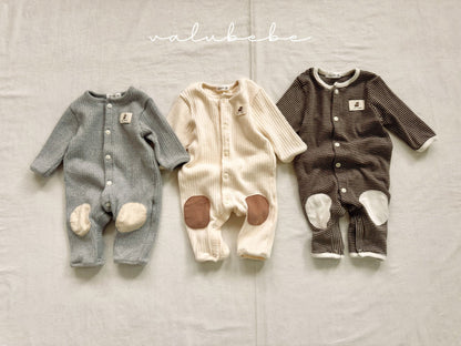 韓國童裝 25冬｜valubebe 25496 jumpsuit
