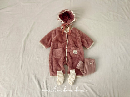 韓國童裝 25冬｜valubebe 25497 jumpsuit