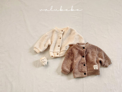 韓國童裝 25冬｜valubebe 25499 outer