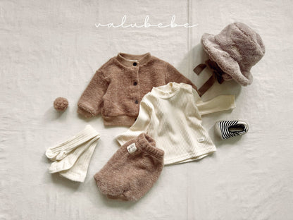 韓國童裝 25冬｜valubebe 25499 outer