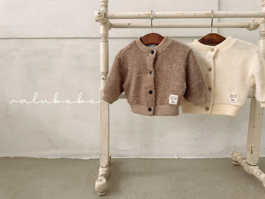 韓國童裝 25冬｜valubebe 25499 outer