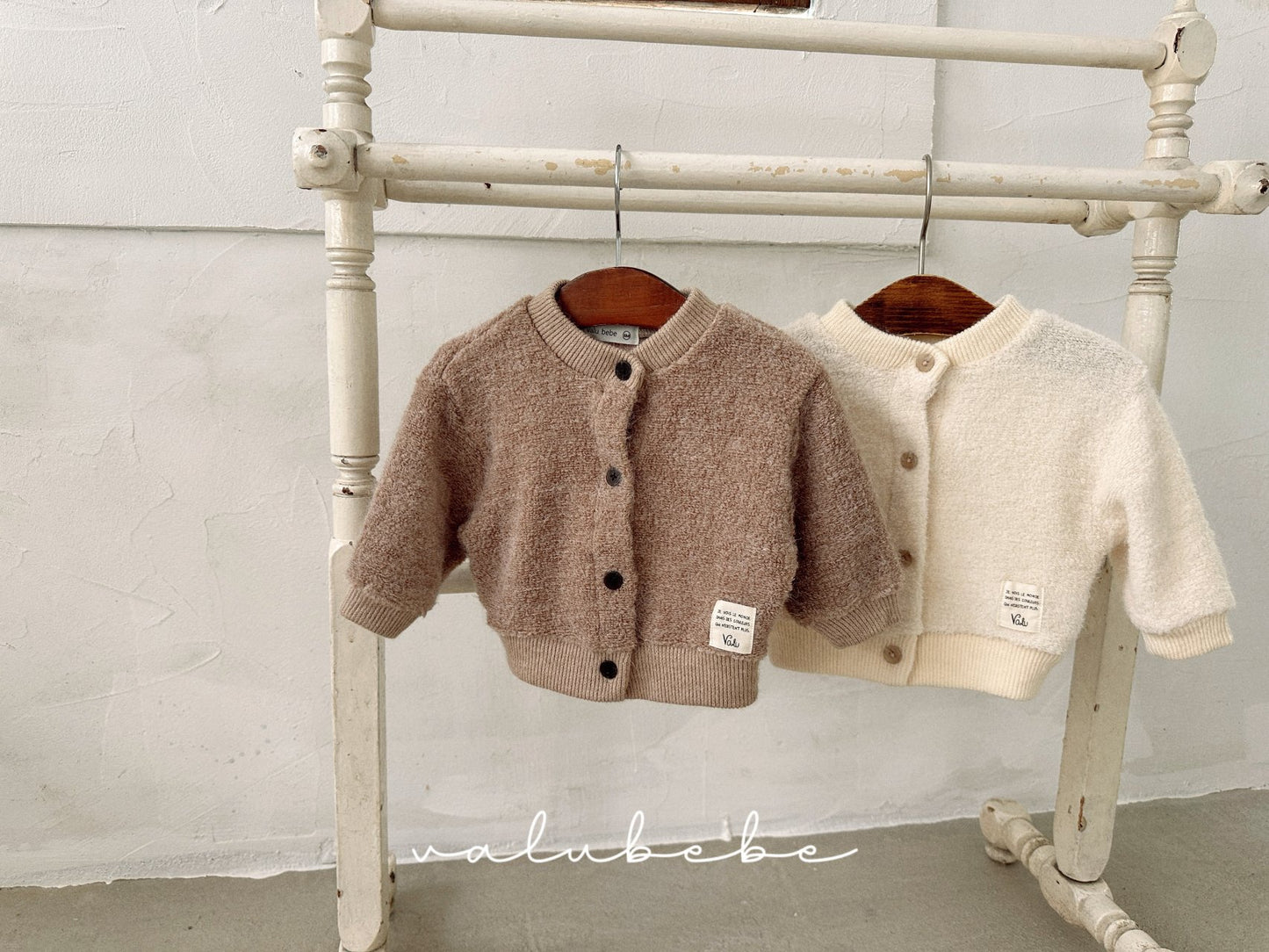 韓國童裝 25冬｜valubebe 25499 outer