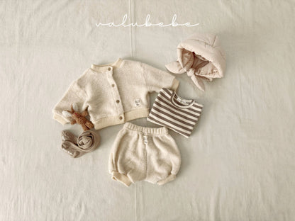韓國童裝 25冬｜valubebe 25499 outer