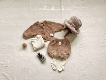 韓國童裝 25冬｜valubebe 25499 outer