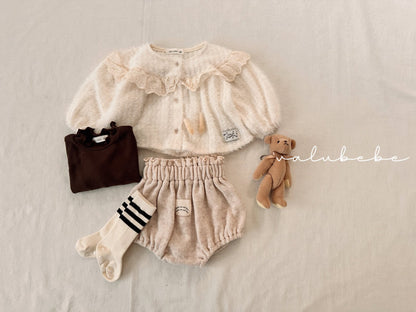 韓國童裝 25冬｜valubebe 25501 top