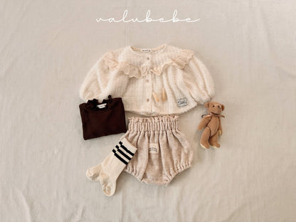 韓國童裝 25冬｜valubebe 25501 top