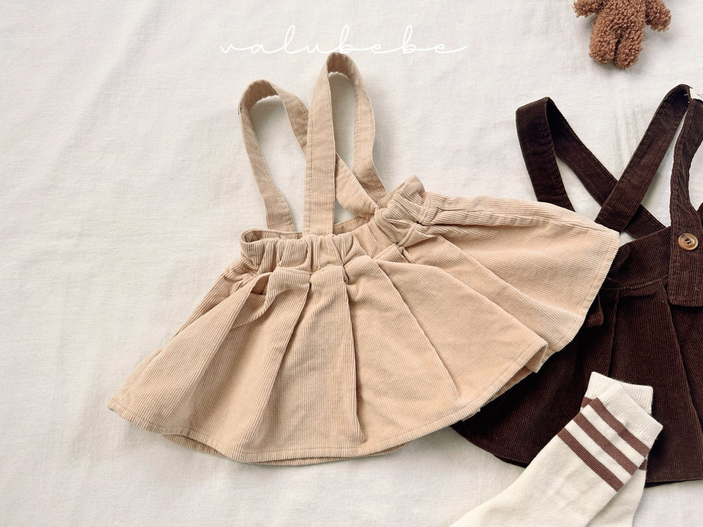 韓國童裝 25冬｜valubebe 25502 OPS