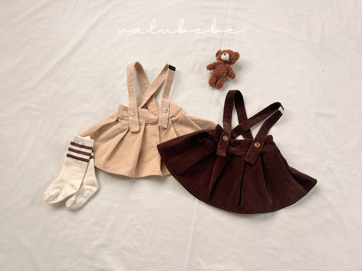 韓國童裝 25冬｜valubebe 25502 OPS