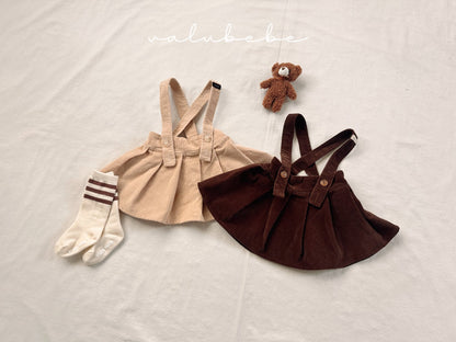 韓國童裝 25冬｜valubebe 25502 OPS
