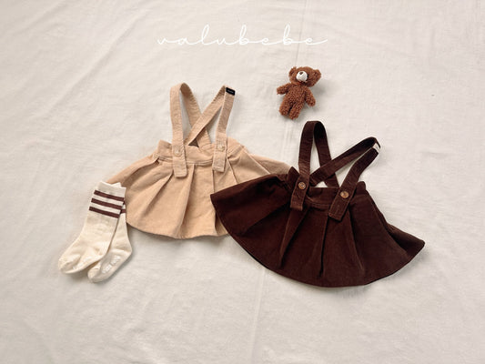韓國童裝 25冬｜valubebe 25502 OPS