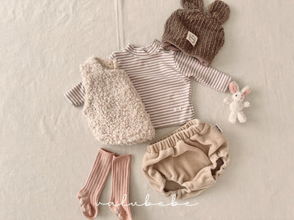 韓國童裝 25冬｜valubebe 25503 top