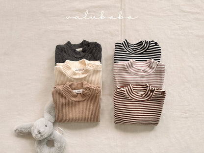 韓國童裝 25冬｜valubebe 25503 top