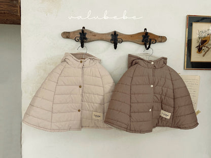 韓國童裝 25冬｜valubebe 25504 outer