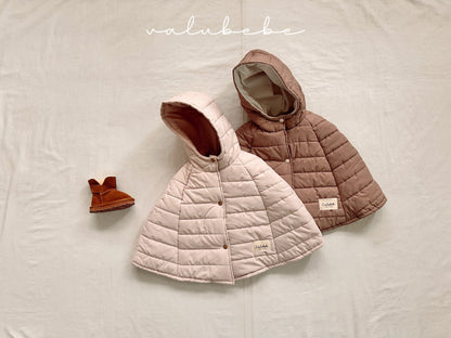 韓國童裝 25冬｜valubebe 25504 outer