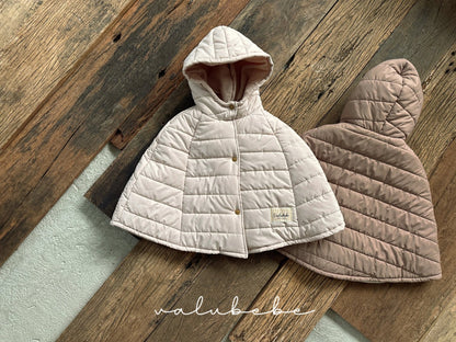 韓國童裝 25冬｜valubebe 25504 outer