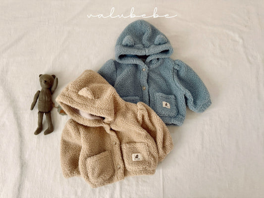 韓國童裝 25冬｜valubebe 25505 outer