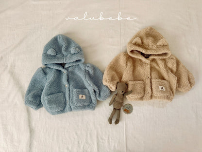 韓國童裝 25冬｜valubebe 25505 outer