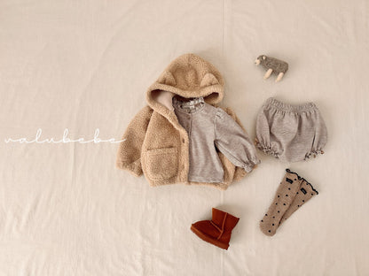 韓國童裝 25冬｜valubebe 25505 outer