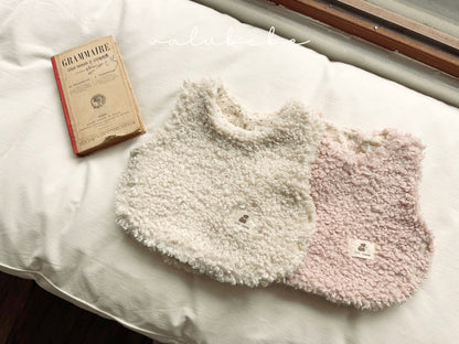 韓國童裝 25冬｜valubebe 25507 waistcoat