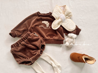 韓國童裝 25冬｜valubebe 25508 top