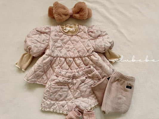 韓國童裝 25冬｜valubebe 25509 top
