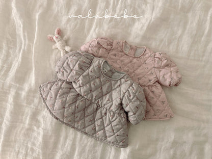 韓國童裝 25冬｜valubebe 25509 top