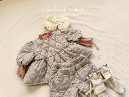 韓國童裝 25冬｜valubebe 25510 top