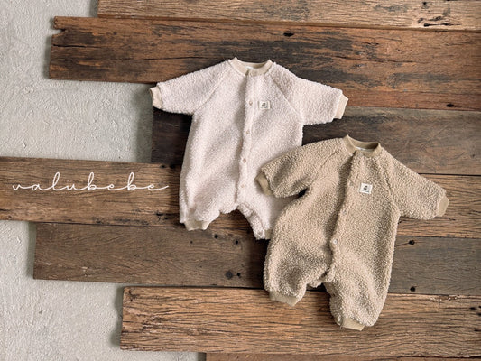 韓國童裝 25冬｜valubebe 25512 jumpsuit