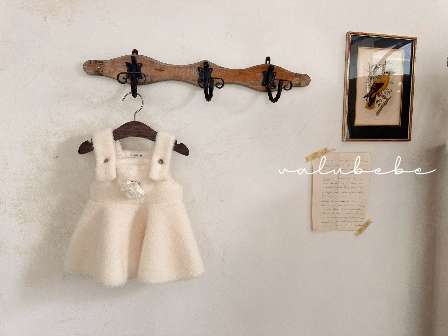 韓國童裝 25冬｜valubebe 25516 OPS