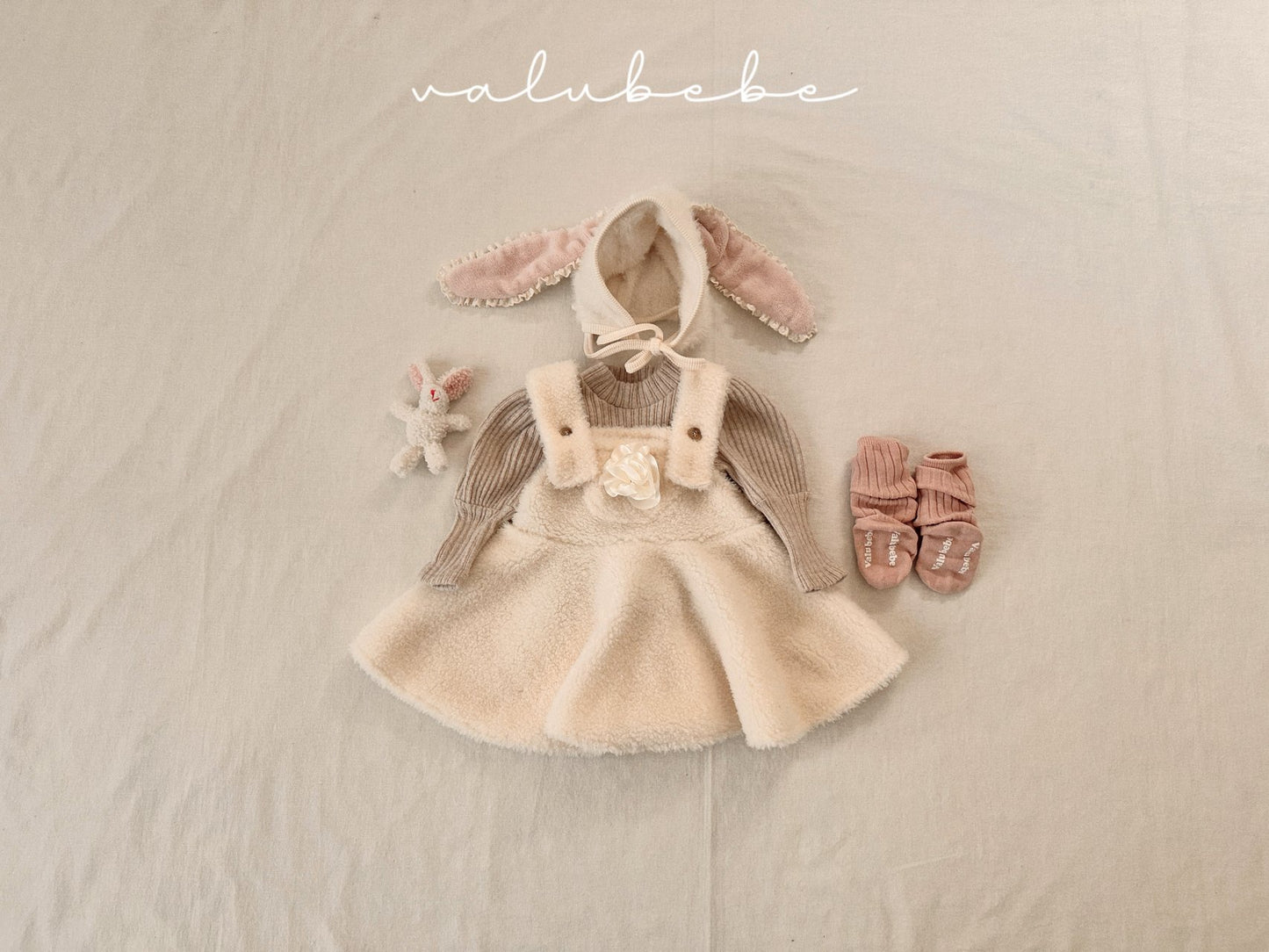 韓國童裝 25冬｜valubebe 25516 OPS