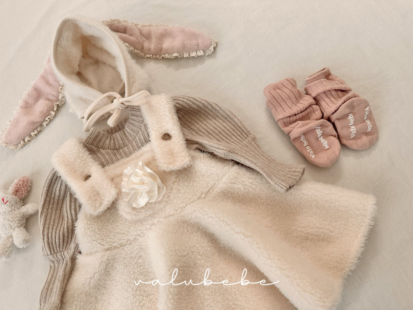 韓國童裝 25冬｜valubebe 25516 OPS