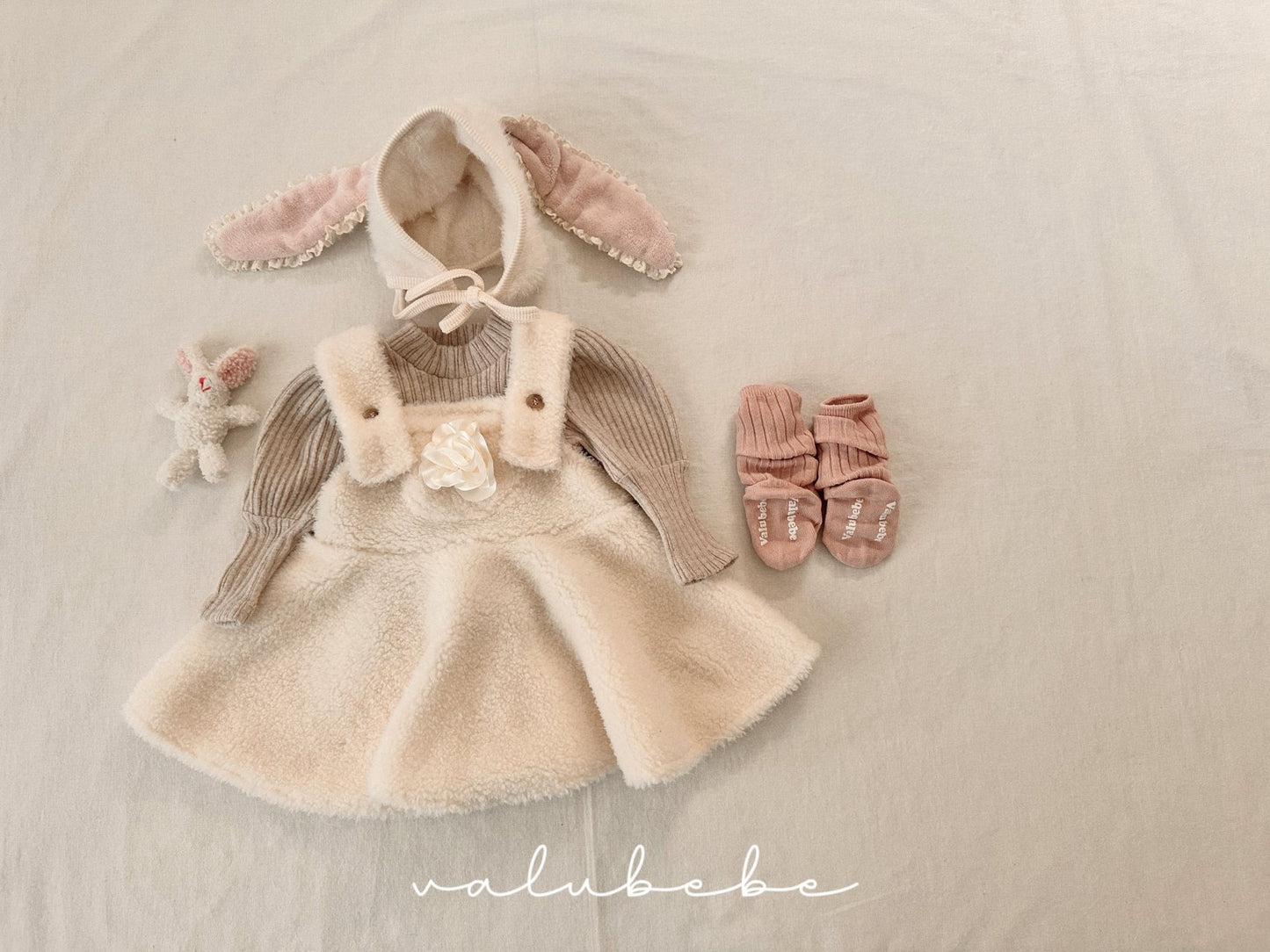 韓國童裝 25冬｜valubebe 25516 OPS