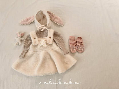 韓國童裝 25冬｜valubebe 25516 OPS