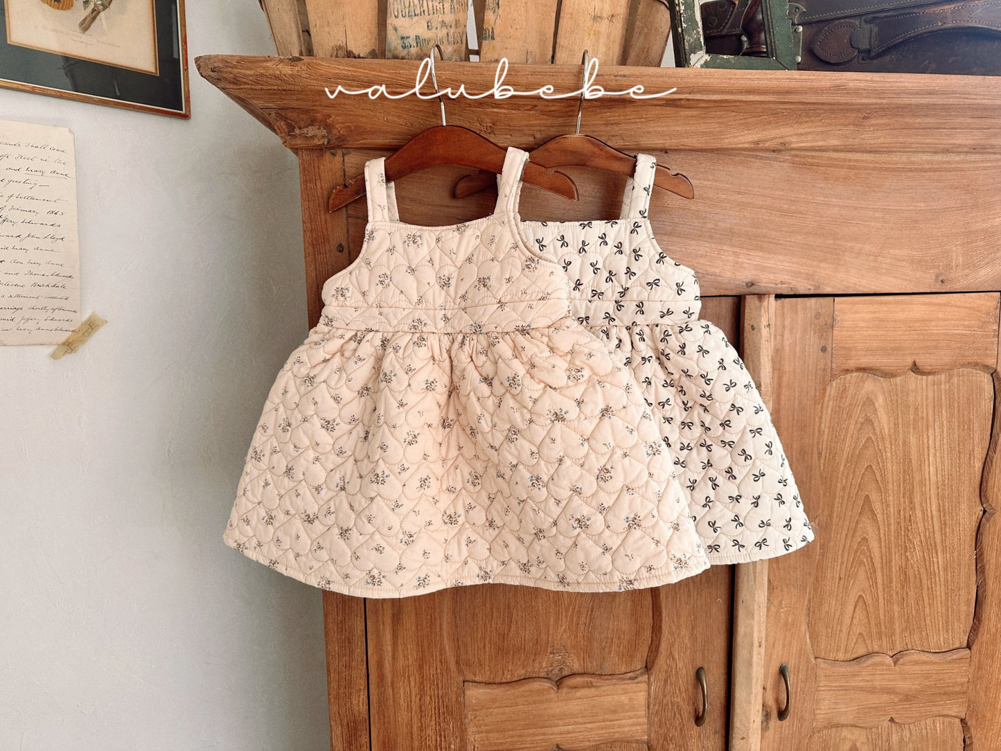 韓國童裝 25冬｜valubebe 25517 OPS