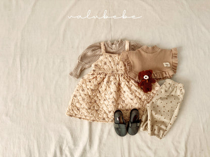 韓國童裝 25冬｜valubebe 25517 OPS