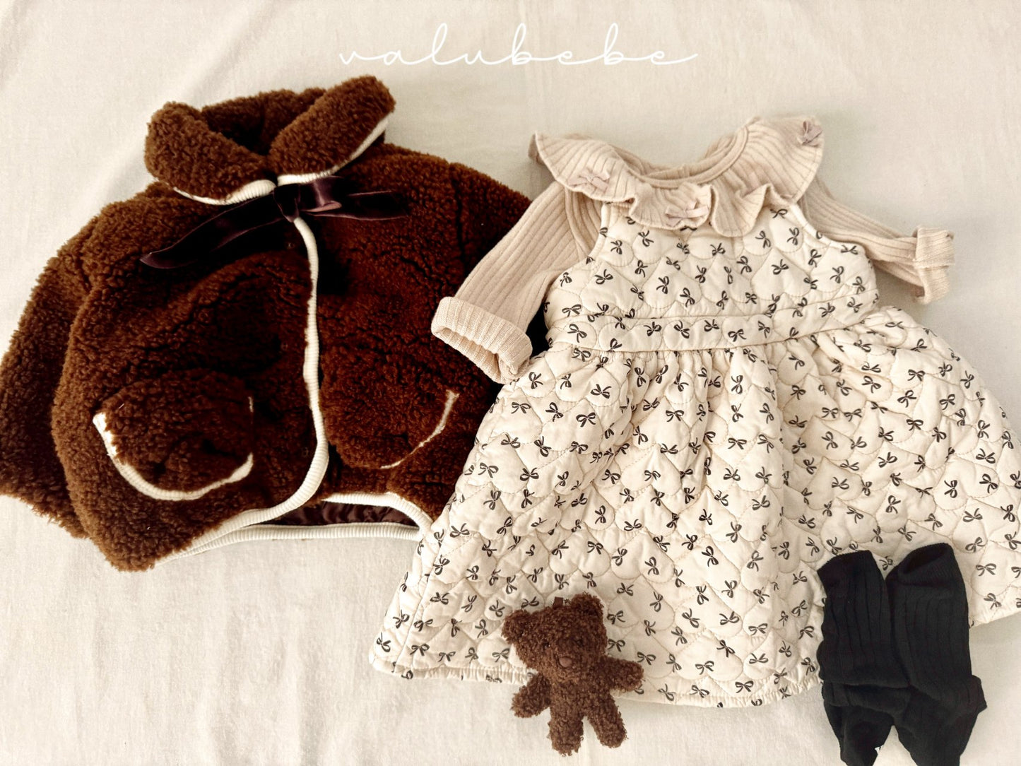 韓國童裝 25冬｜valubebe 25517 OPS