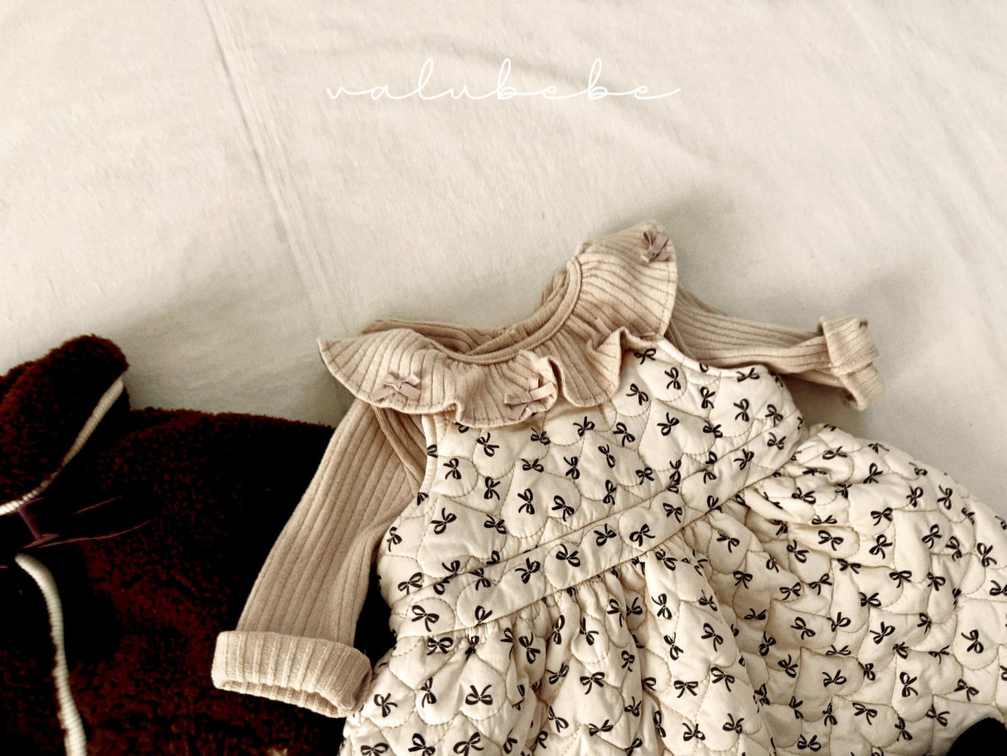 韓國童裝 25冬｜valubebe 25517 OPS