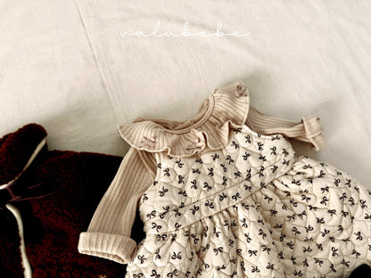 韓國童裝 25冬｜valubebe 25517 OPS