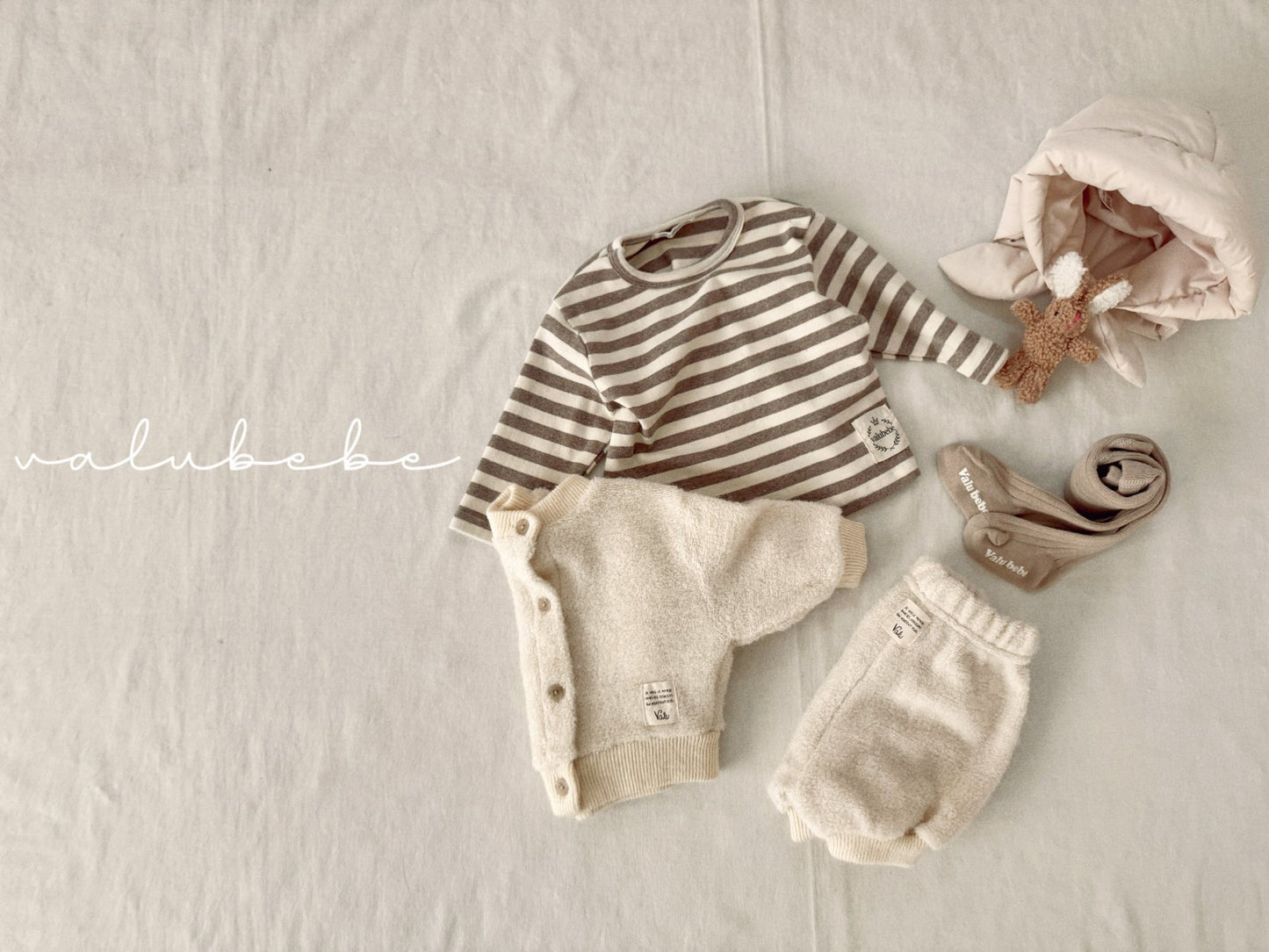 韓國童裝 25冬｜valubebe 25518 top