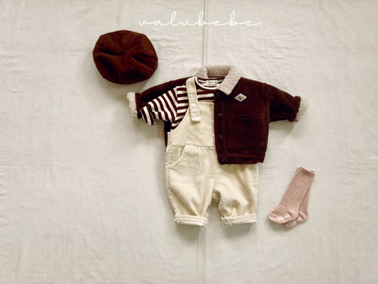 韓國童裝 25冬｜valubebe 25518 top