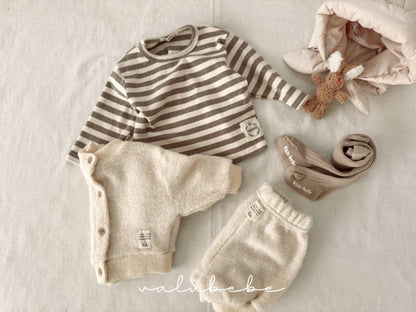 韓國童裝 25冬｜valubebe 25518 top