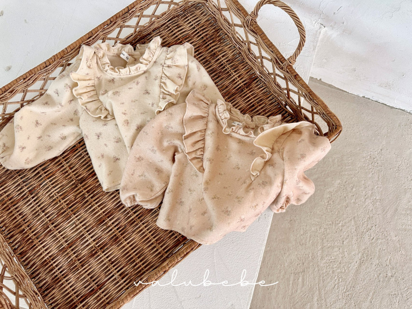 韓國童裝 25冬｜valubebe 25519 top