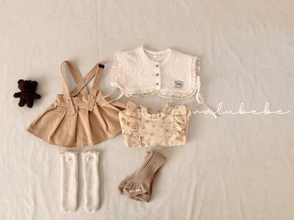 韓國童裝 25冬｜valubebe 25519 top