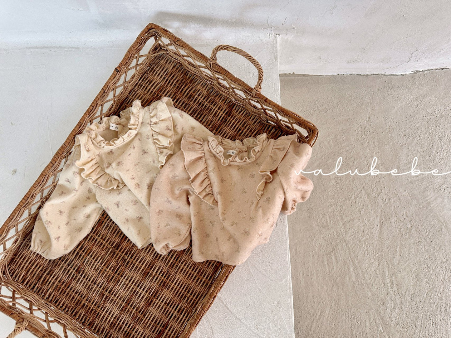 韓國童裝 25冬｜valubebe 25519 top